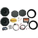 Picture for category 6 1/2" TITAN II SPEAKER UPGRADE KIT WITH UNIVERSAL TITAN AMPLIFIER