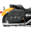 Picture of SADDLEMEN, DRIFTER SADDLEBAGS WITH SHOCK CUTAWAY,  Part# 3501-0576