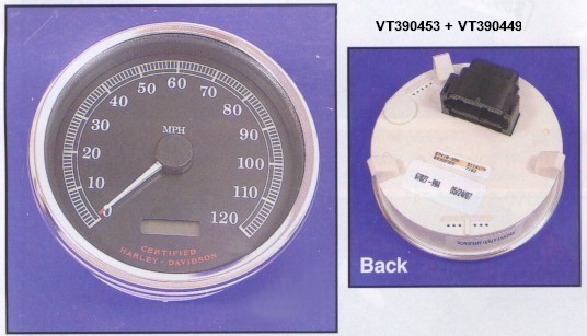 VDO Electronic Speedometer