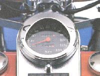 Doss Speedometer Trim Rings