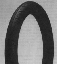 Maxxis 21" Front Tires 