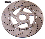 blade Pro-One Brake Rotor