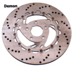 demon Pro-One Brake Rotor