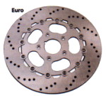 euro Pro-One Brake Rotor