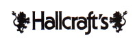 hallcrafts logo.