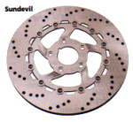 sundevil Pro-One Brake Rotor