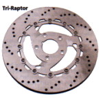 tri-raptor Pro-One Brake Rotor