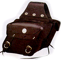 Harley Saddle bag
