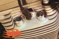 lnferno®' Head Bolt Covers