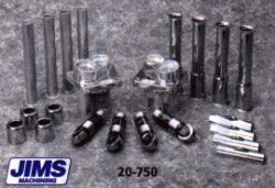 JIMS Complete Powerglide® Pro-Lite' Kit with 'Big Axle' Tappets