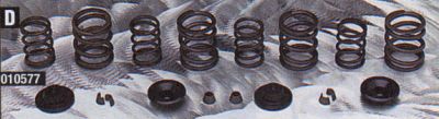 SIFTON VALVE SPRING KITS FOR BIG TWIN & SPORTSTER®