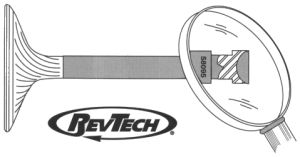 RevTech® High-Performance Engine Valves