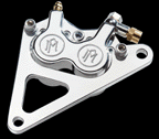 PM's 4 piston front brake for 74-77 FX & XLs