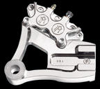 PM's 91-99 Rear Dyna Brake System